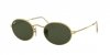 OKULARY RAY-BAN® OVAL RB 3547 001/31 54 ROZMIAR L